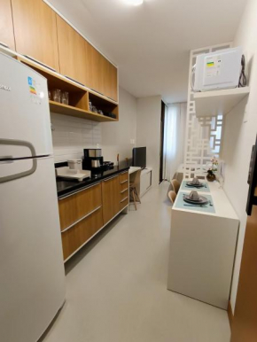 Lindo Studio a 450m do Carnaval e Praia da Barra